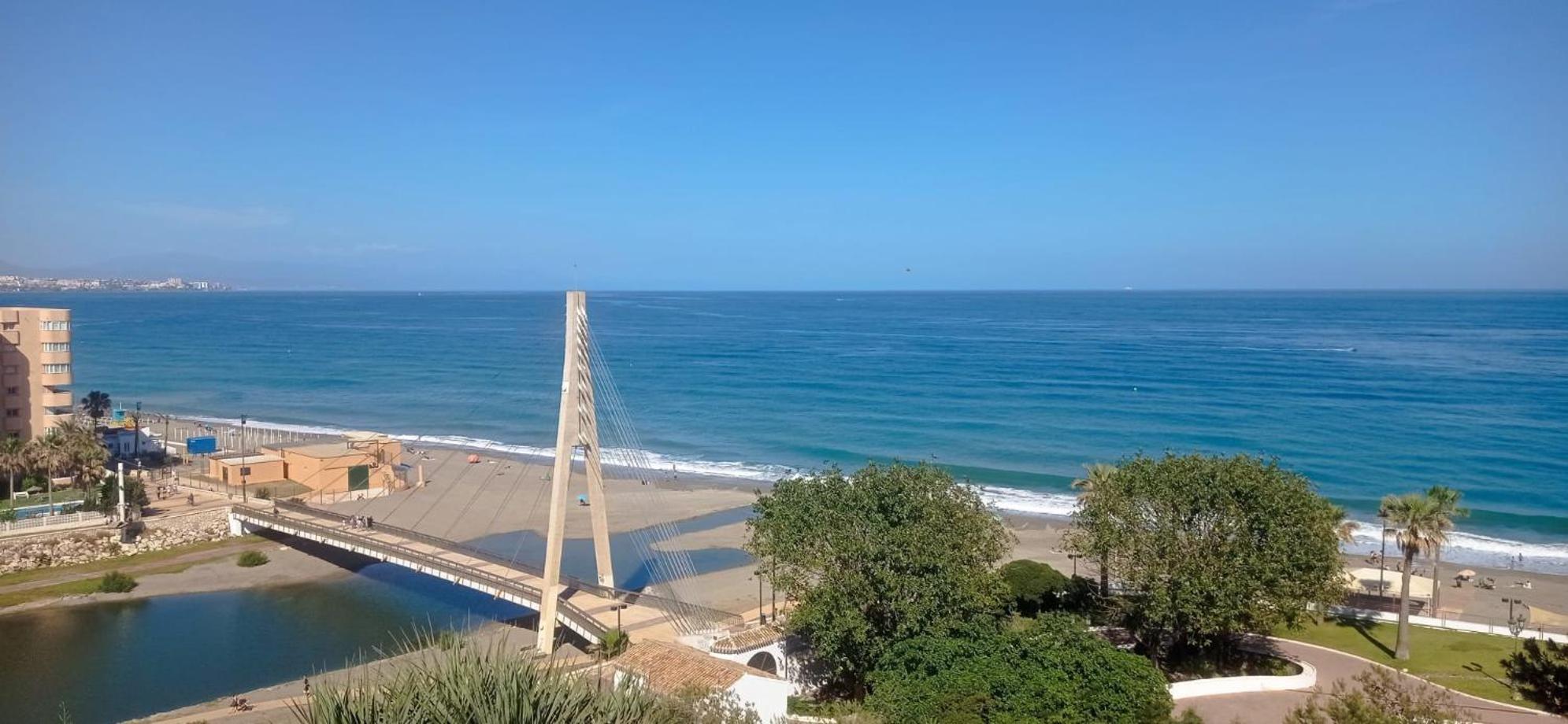 Anasan Fuengirola Playa Lejlighed Eksteriør billede